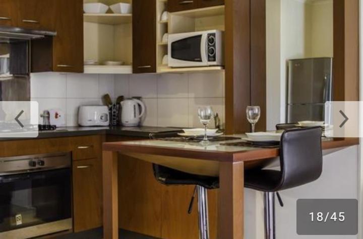 San Alonso Suite Apartments 산티아고 외부 사진