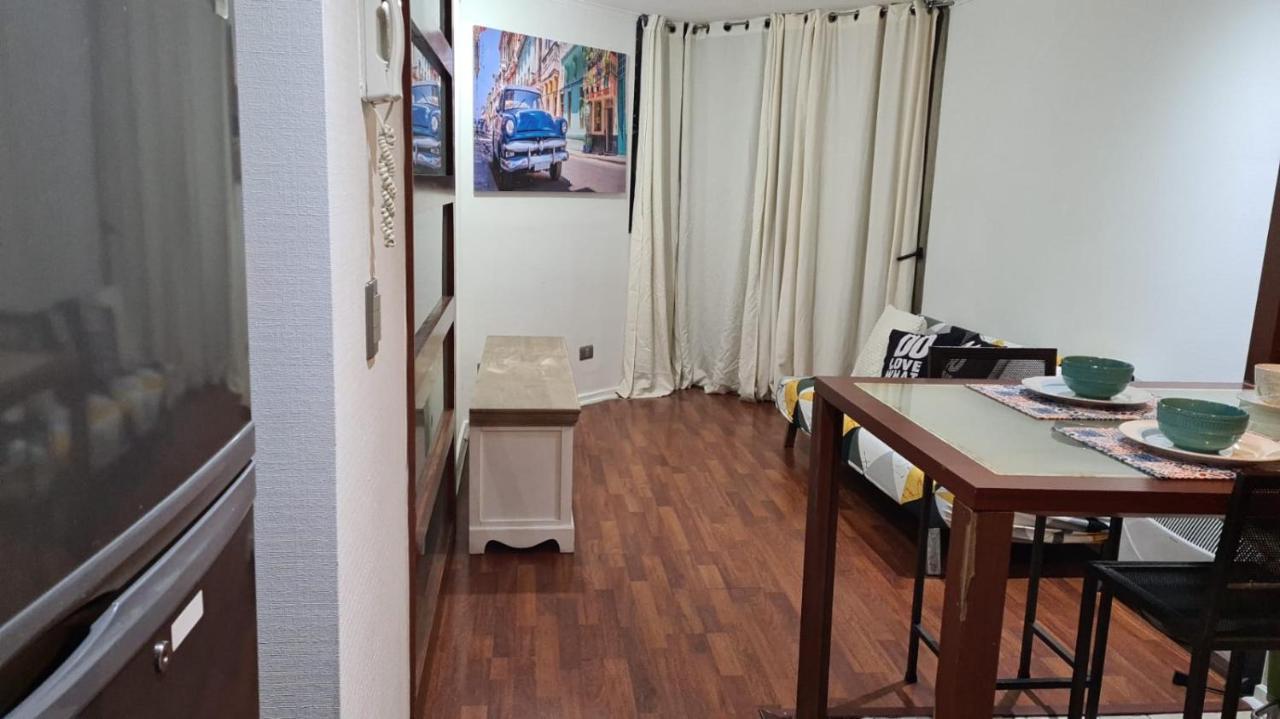 San Alonso Suite Apartments 산티아고 외부 사진