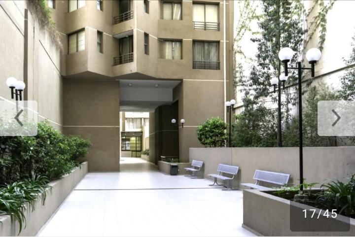 San Alonso Suite Apartments 산티아고 외부 사진