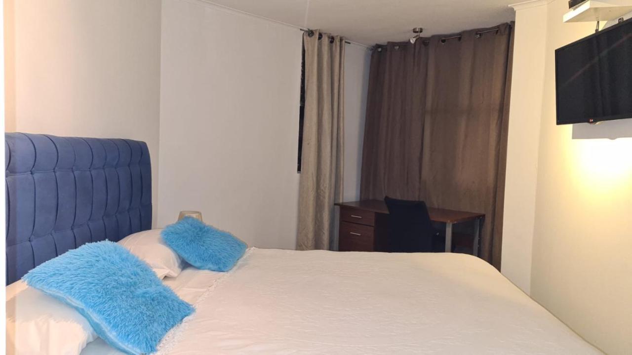 San Alonso Suite Apartments 산티아고 외부 사진