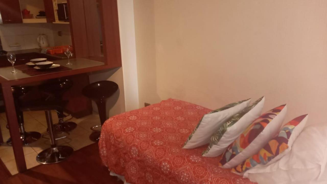 San Alonso Suite Apartments 산티아고 외부 사진