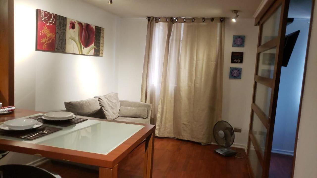 San Alonso Suite Apartments 산티아고 외부 사진