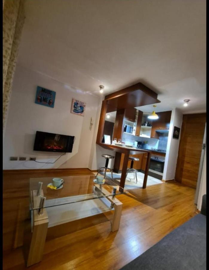 San Alonso Suite Apartments 산티아고 외부 사진