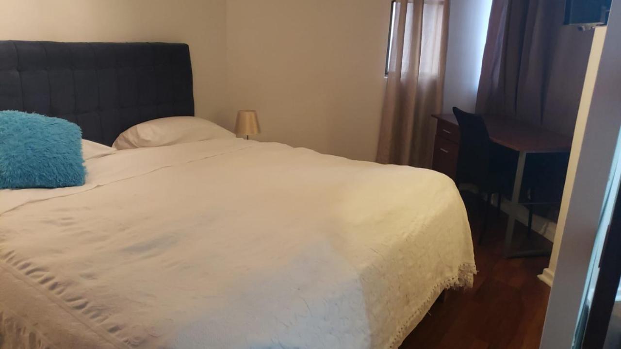 San Alonso Suite Apartments 산티아고 외부 사진
