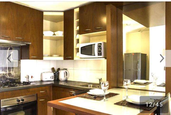 San Alonso Suite Apartments 산티아고 외부 사진