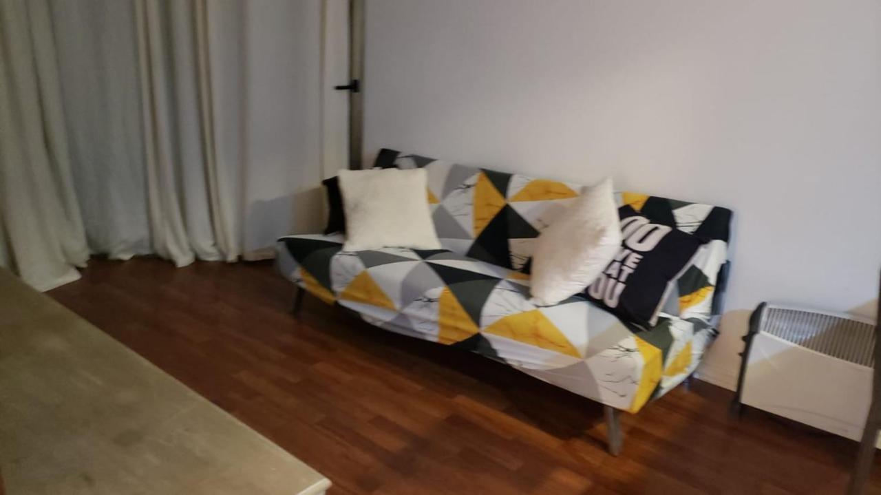 San Alonso Suite Apartments 산티아고 외부 사진