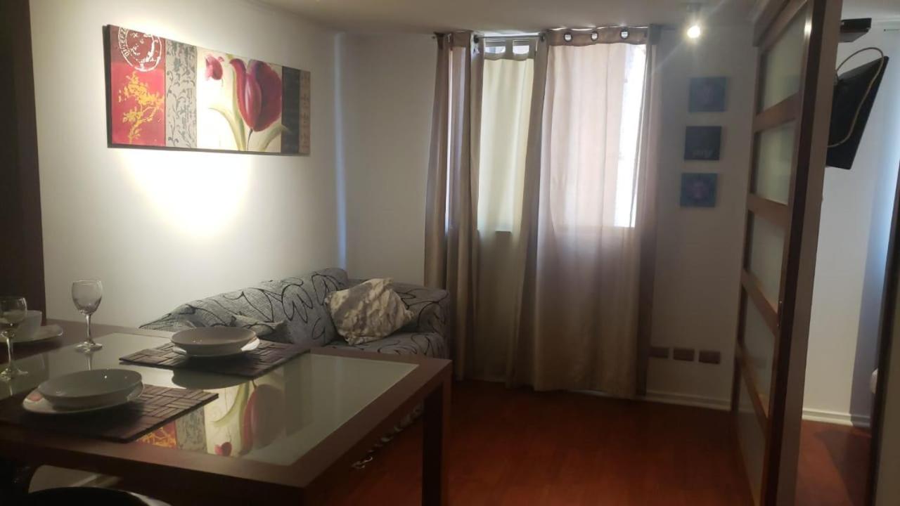 San Alonso Suite Apartments 산티아고 외부 사진
