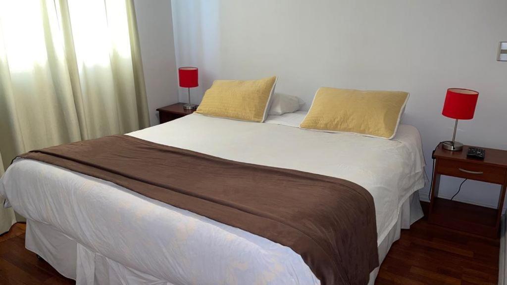 San Alonso Suite Apartments 산티아고 외부 사진