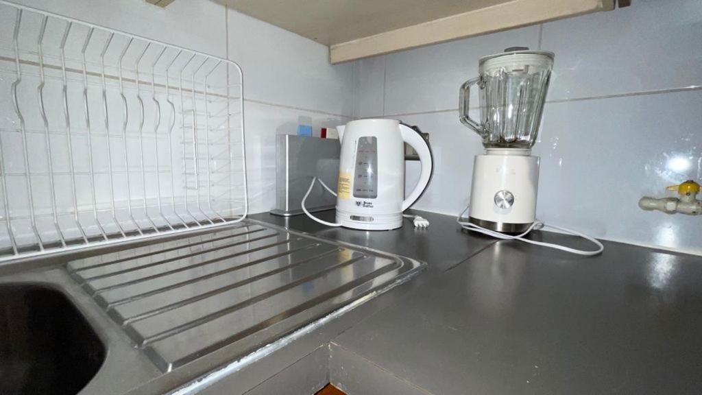 San Alonso Suite Apartments 산티아고 외부 사진