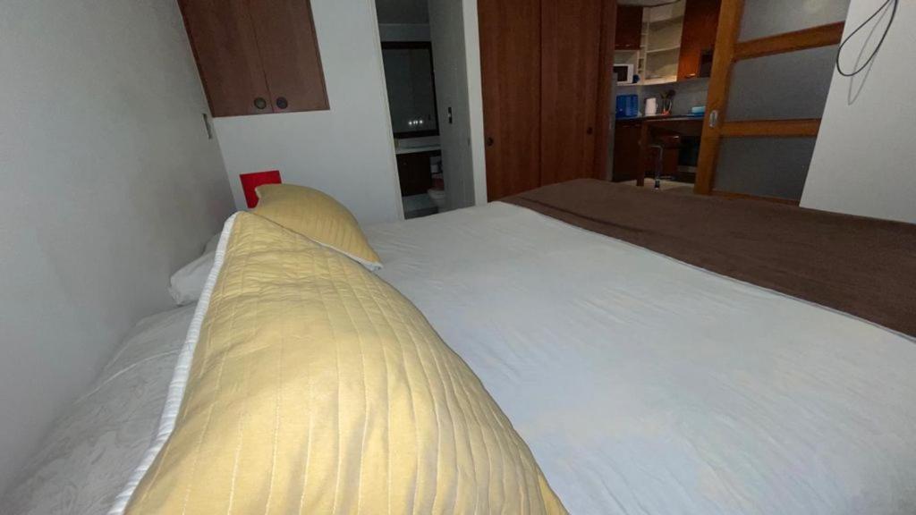 San Alonso Suite Apartments 산티아고 외부 사진