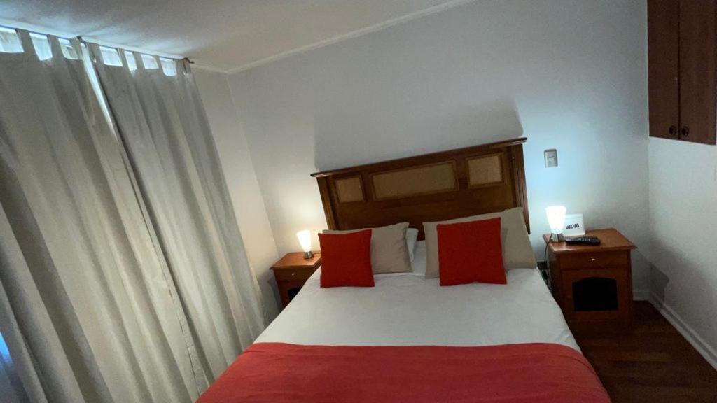 San Alonso Suite Apartments 산티아고 외부 사진