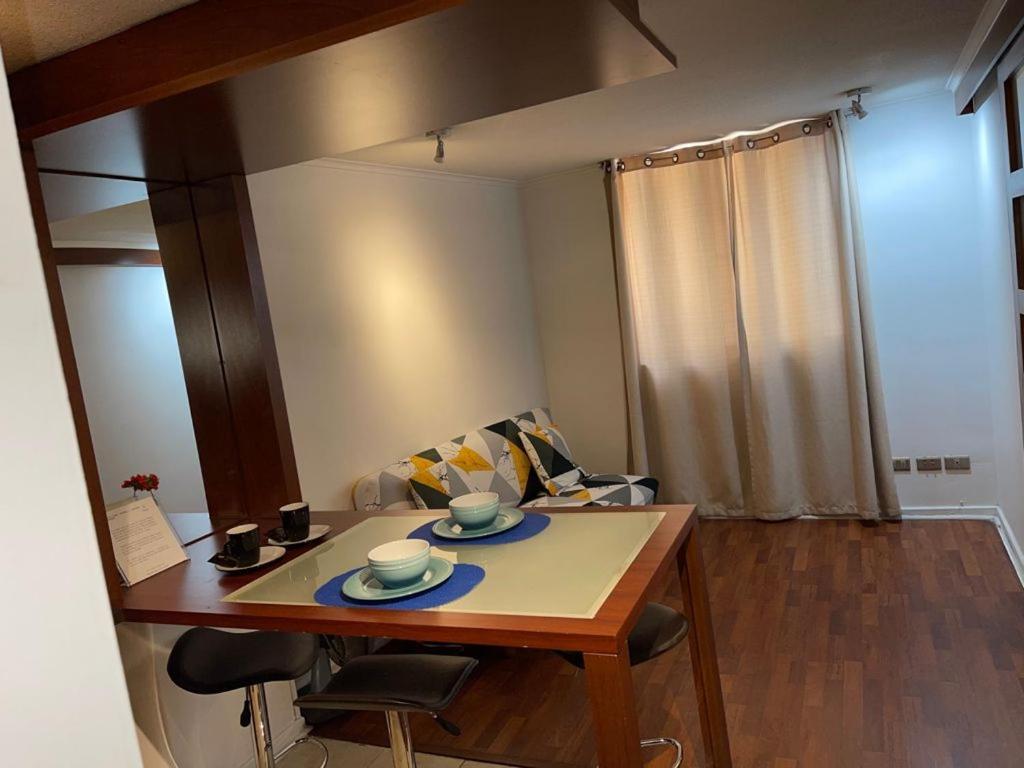 San Alonso Suite Apartments 산티아고 외부 사진
