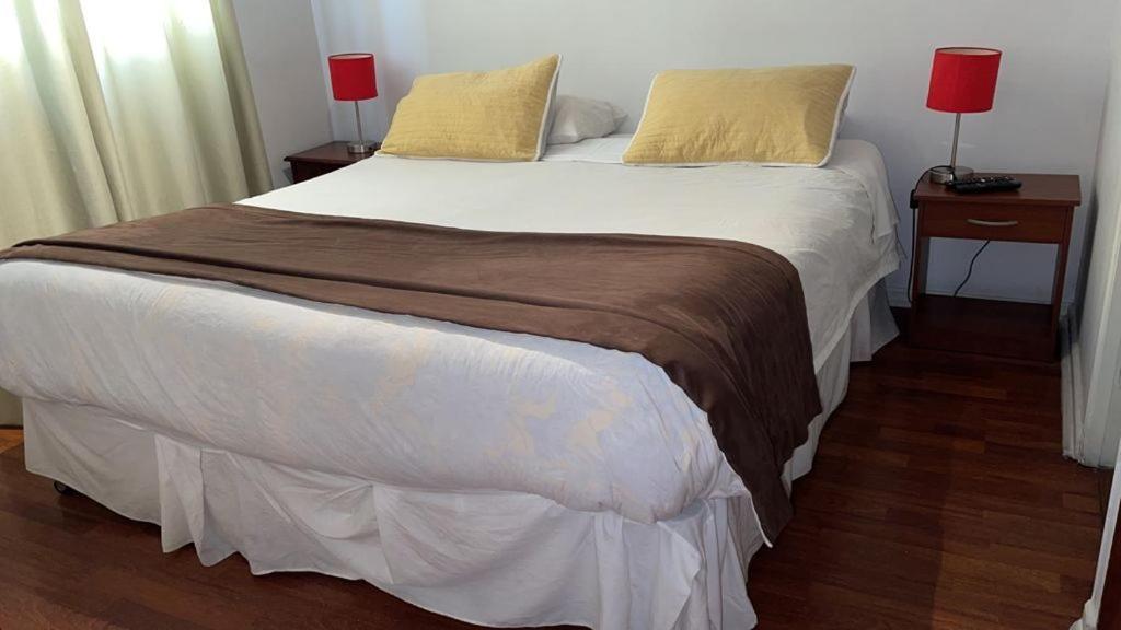 San Alonso Suite Apartments 산티아고 외부 사진