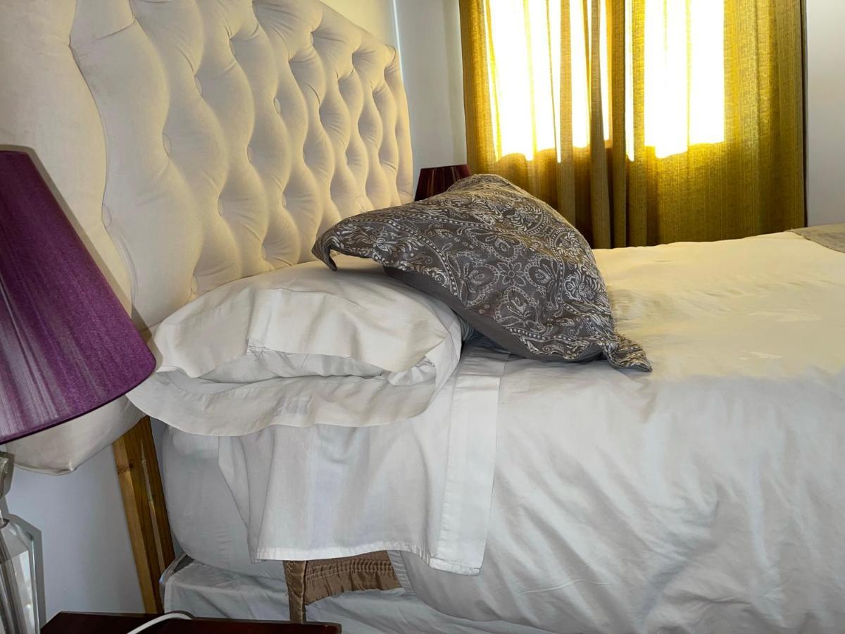 San Alonso Suite Apartments 산티아고 외부 사진