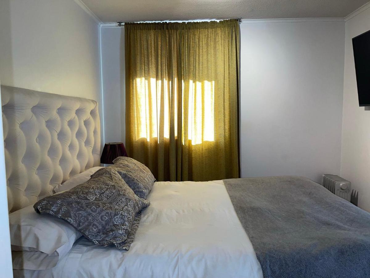 San Alonso Suite Apartments 산티아고 외부 사진