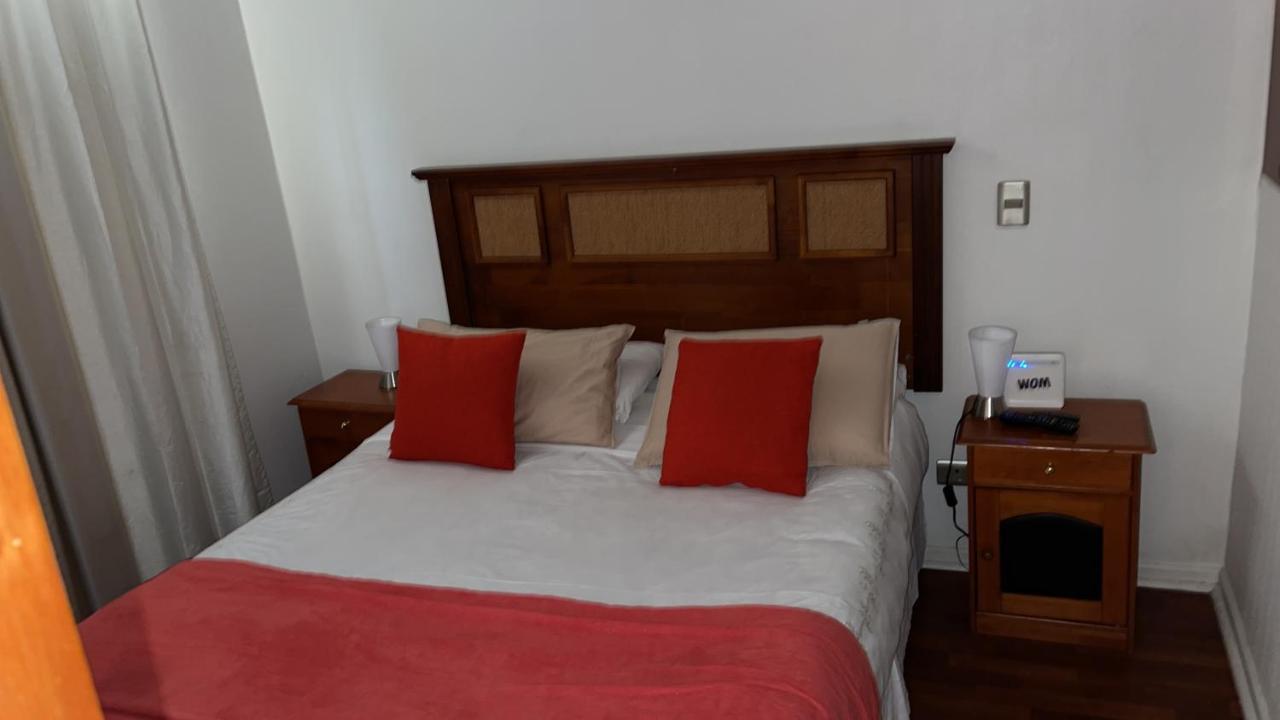 San Alonso Suite Apartments 산티아고 외부 사진