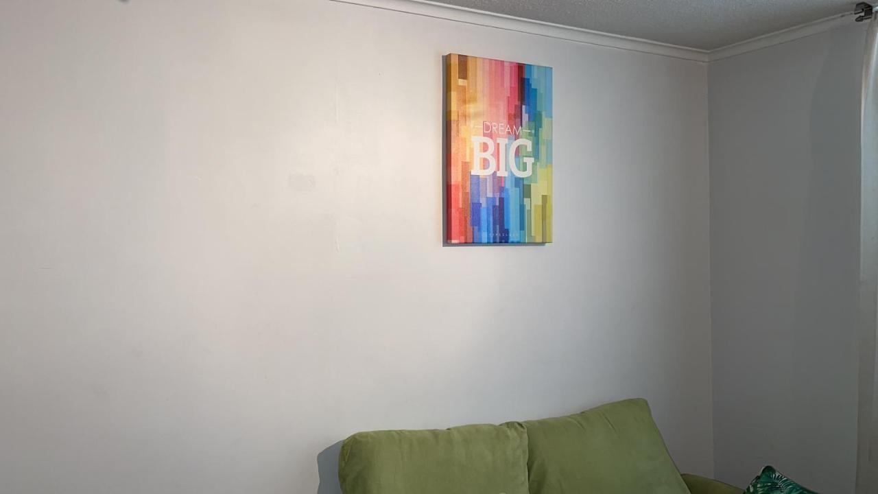 San Alonso Suite Apartments 산티아고 외부 사진