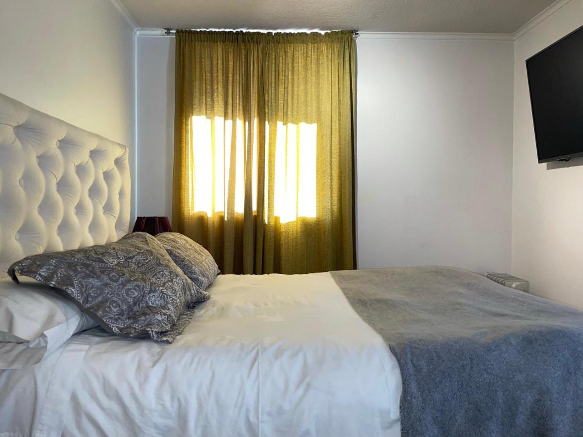 San Alonso Suite Apartments 산티아고 외부 사진