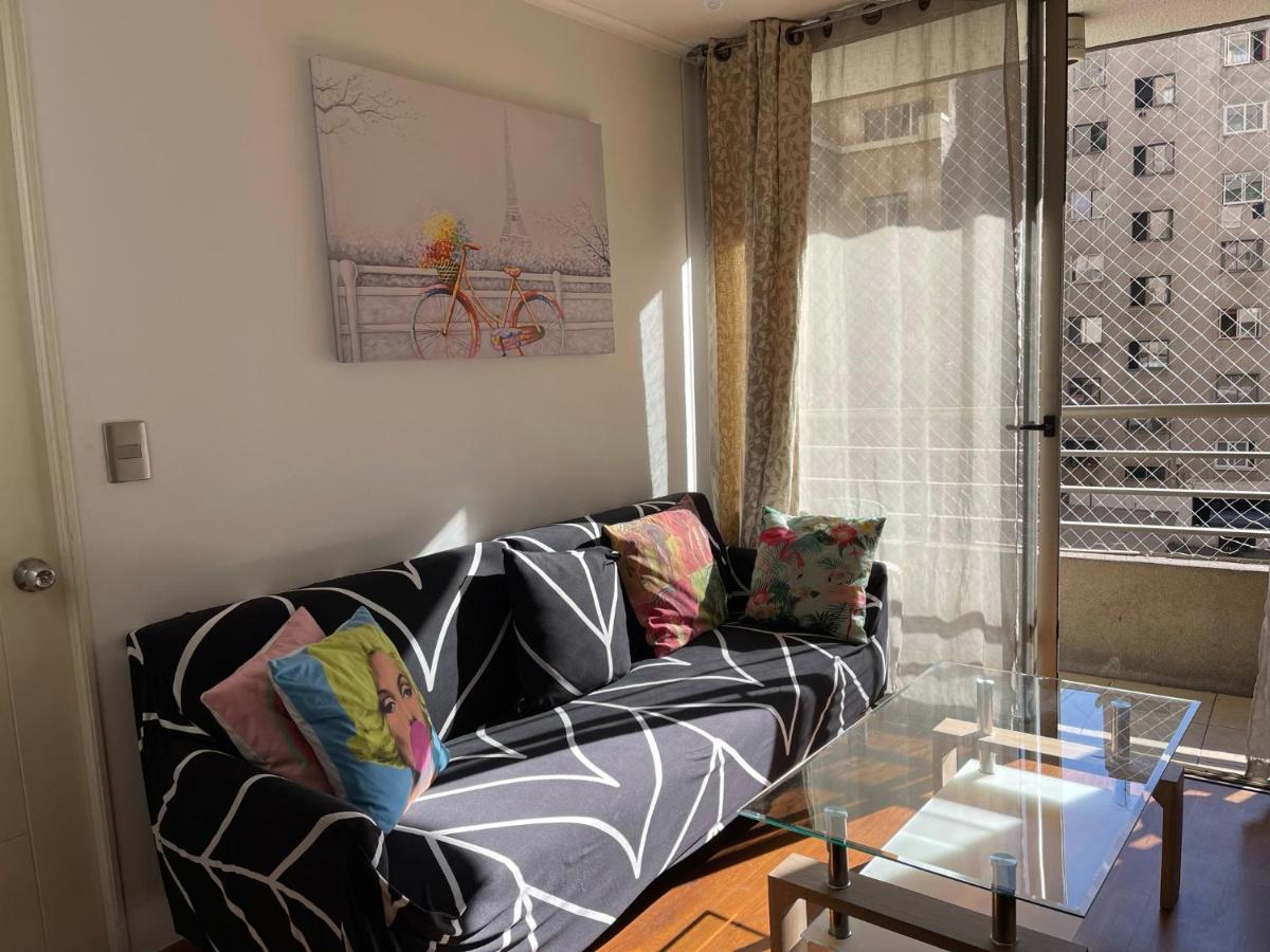 San Alonso Suite Apartments 산티아고 외부 사진