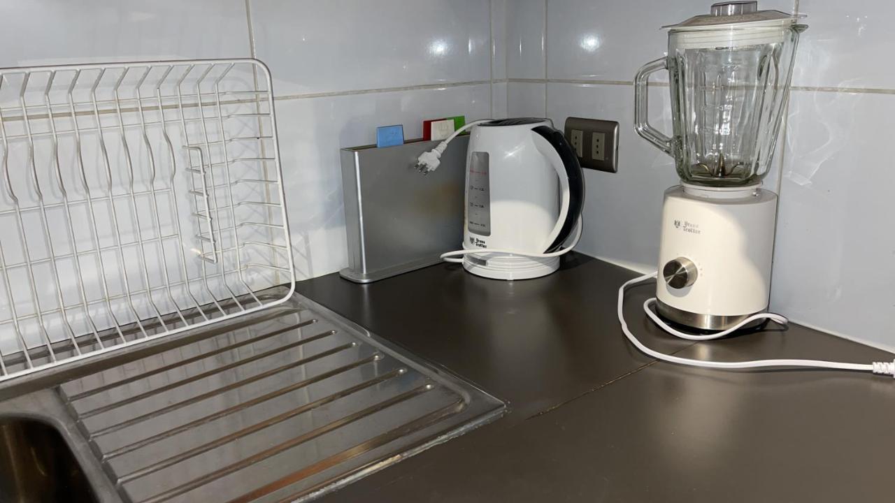 San Alonso Suite Apartments 산티아고 외부 사진