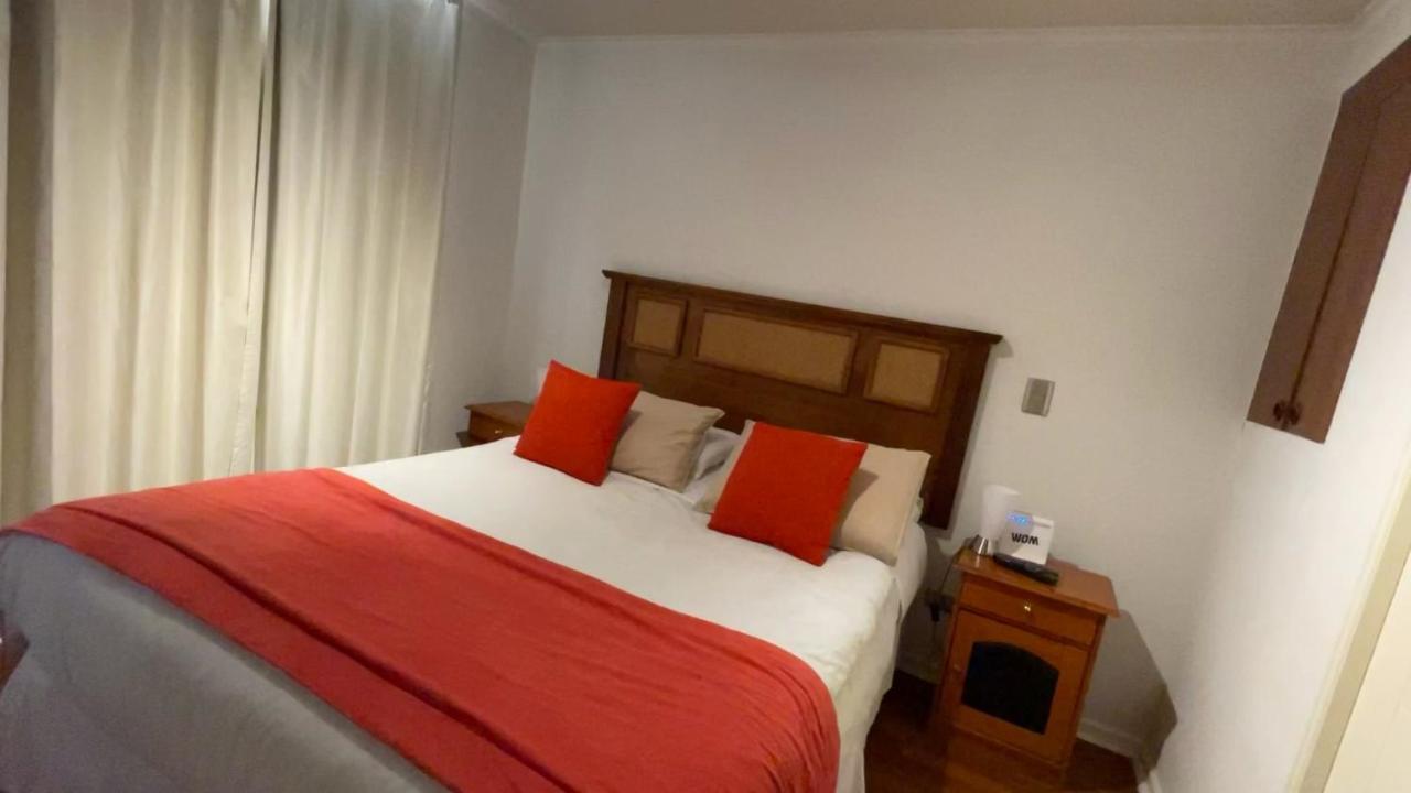 San Alonso Suite Apartments 산티아고 외부 사진