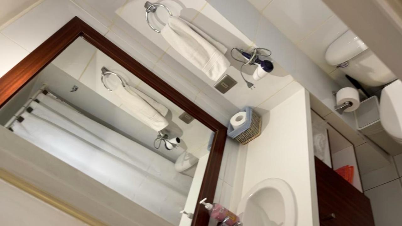 San Alonso Suite Apartments 산티아고 외부 사진