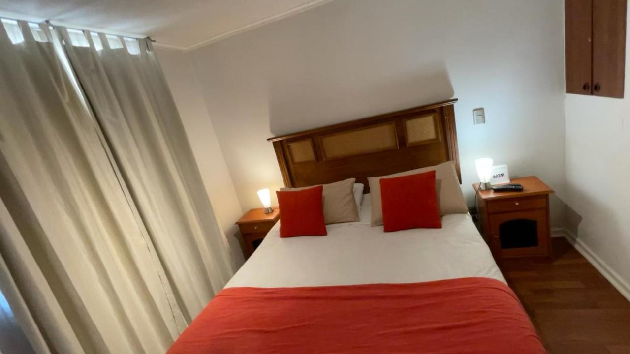 San Alonso Suite Apartments 산티아고 외부 사진