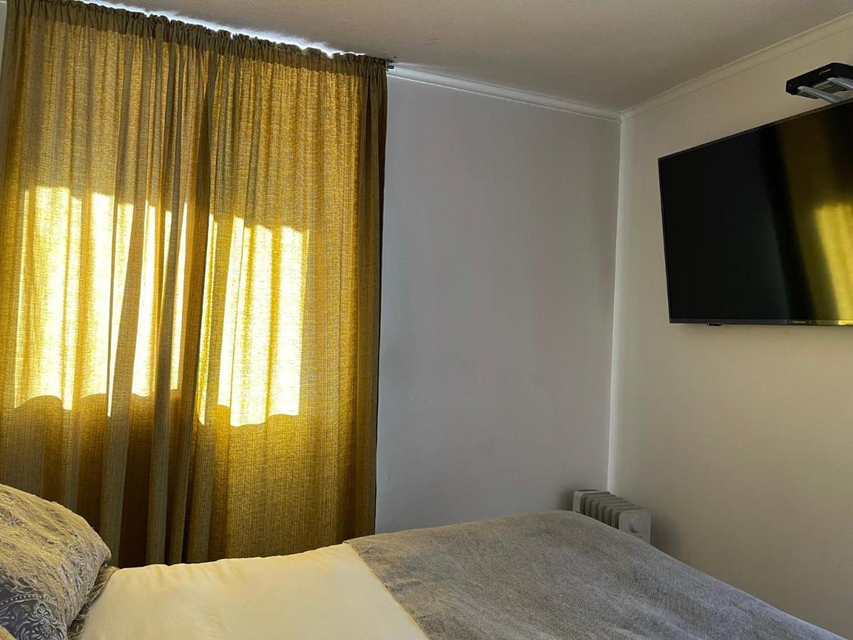 San Alonso Suite Apartments 산티아고 외부 사진