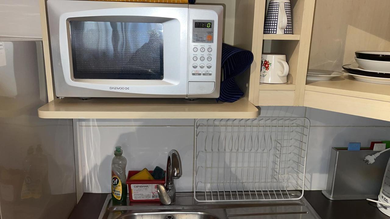 San Alonso Suite Apartments 산티아고 외부 사진