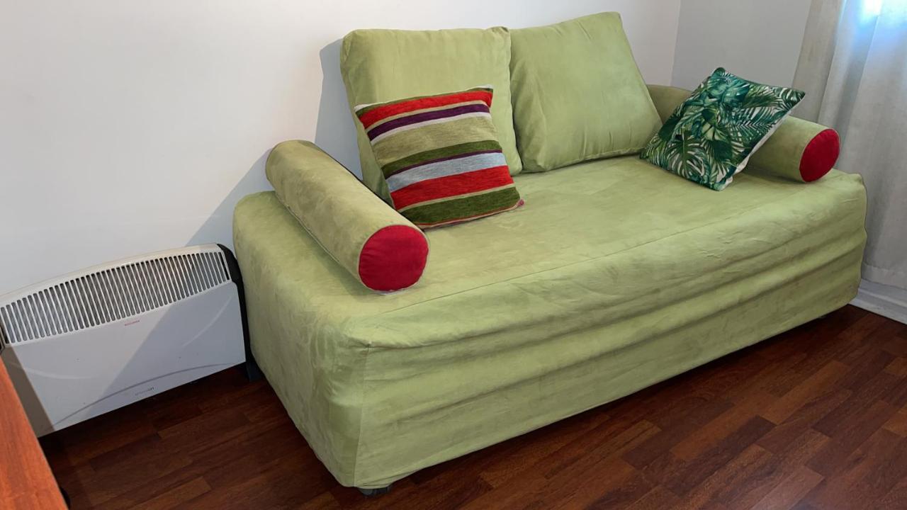San Alonso Suite Apartments 산티아고 외부 사진
