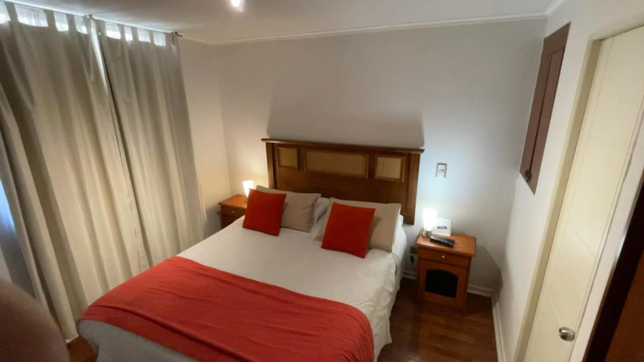 San Alonso Suite Apartments 산티아고 외부 사진