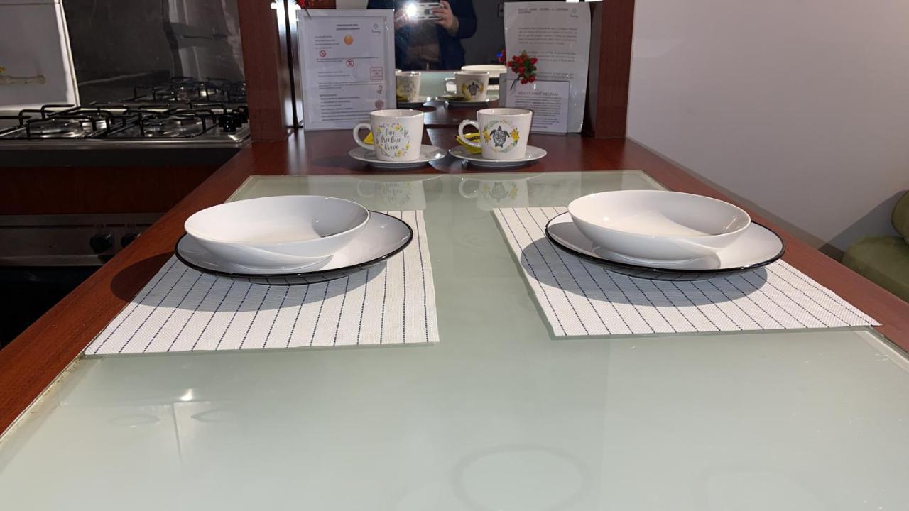 San Alonso Suite Apartments 산티아고 외부 사진