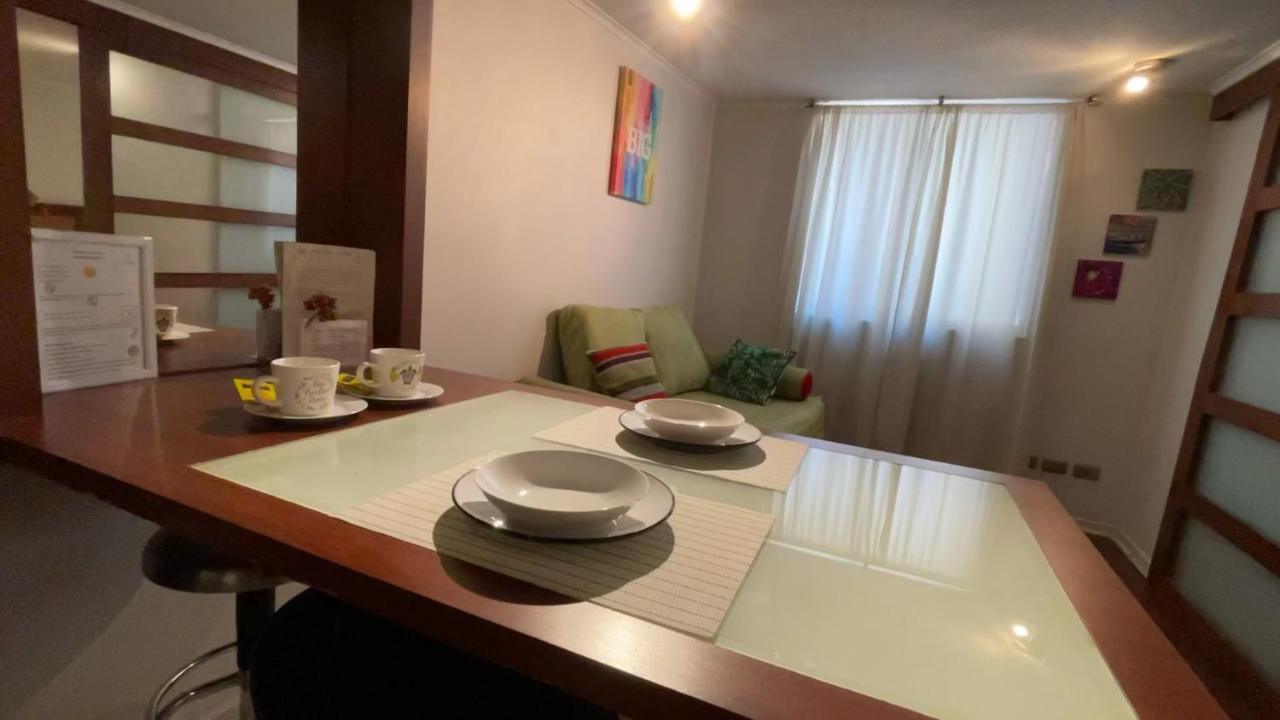 San Alonso Suite Apartments 산티아고 외부 사진