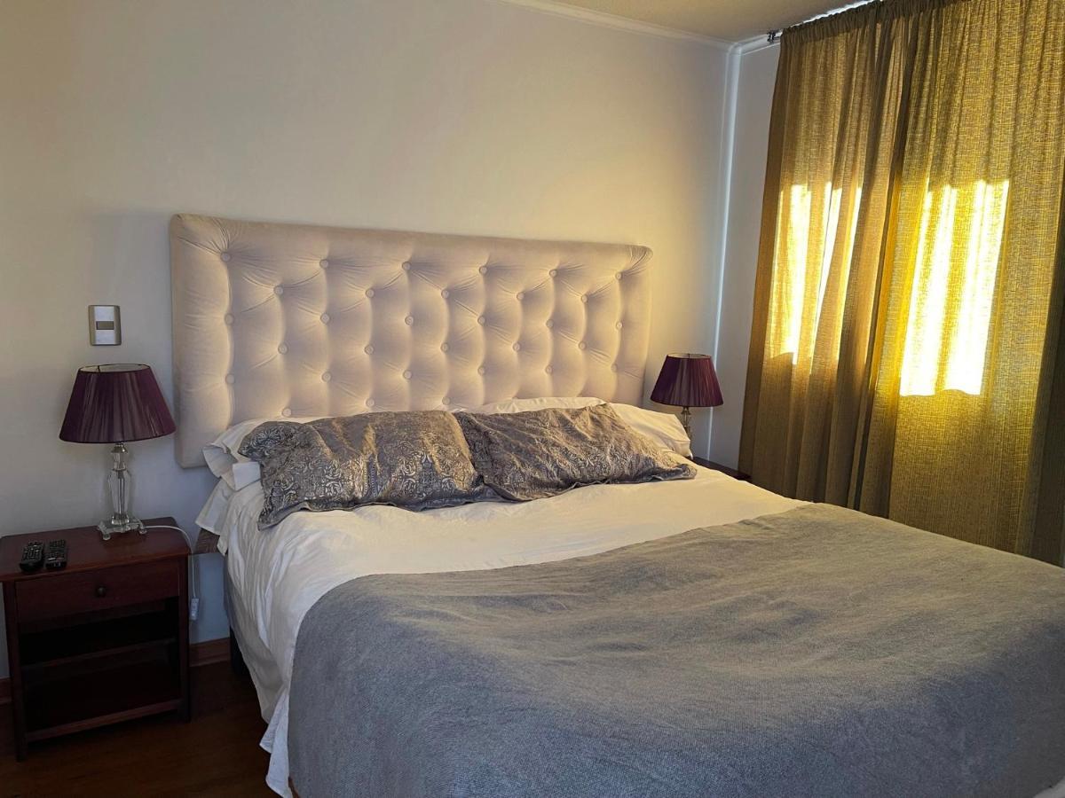 San Alonso Suite Apartments 산티아고 외부 사진
